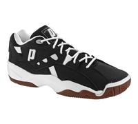 Prince NFS II Squash Shoes Indoor Trainers Mens Black & White