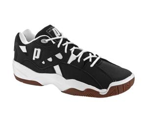 Prince NFS II Squash Shoes Indoor Trainers Mens Black & White