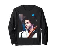 Prince Nude Tour Live At The NEC 1990 Long Sleeve T-Shirt