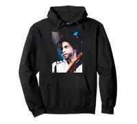 Prince Nude Tour Live At The NEC 1990 Pullover Hoodie