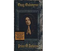 Prince of Darkness by Osbourne, Ozzy (2005) Audio CD