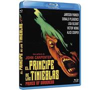 Prince of Darkness (El Principe de las Tinieblas) [Blu-ray] (Region B)