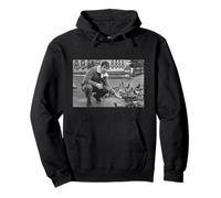 Prince Of Darkness Ozzy Osbourne Black Sabbath With Pidgeons Pullover Hoodie
