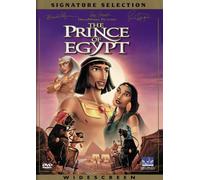 Prince of Egypt [DVD] [1998] [Region 1] [US Import] [NTSC]