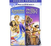 Joseph: King of Dreams / The Prince of Egypt