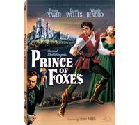 Prince Of Foxes [DVD] [1949] [Region 1] [US Import] [NTSC]