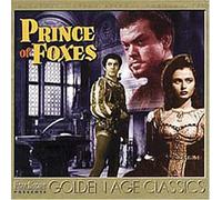 Prince of Foxes (Original Motion Picture Soundtrack)