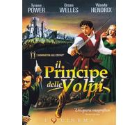 Prince of Foxes [Region 2] [import]