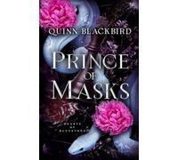 Prince of Masks: A Dark Fantasy Academy: 2 (Hearts of Bluestone)