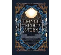 Prince of Night and Storm: A Morally Gray Dark Fae Diverse Romantasy (The Fae Prince of Everenne)