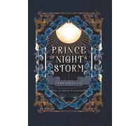 Prince of Night and Storm: A Morally Gray Dark Fae Diverse Romantasy (The Fae Prince of Everenne)