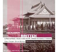 Prince Of Pagodas, The, Cello Symphony [European Import]