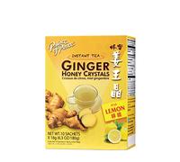 Prince of Peace Ent., Inc. Ginger Honey Crystals 10 sachets