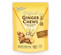 Prince of Peace Ginger Candy, 4.4 Oz (Pack of 5)