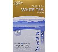 Prince Of Peace Natural Premium Peony White Tea - 100 Tea Bags