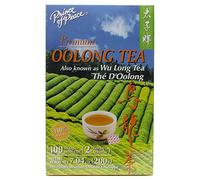 Prince of Peace Oolong Tea - 100 Tea Bags net wt. 6.35oz (180g)