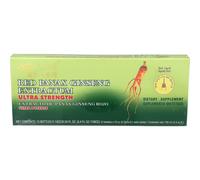 Prince of Peace Red Panax Ginseng Extractum Ultra Strength -- 3.4 oz - 10 Bottles