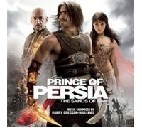 PRINCE OF PERSIA CD ORIGINAL SOUNDTRACK NEW