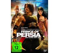 Prince of Persia: Der Sand der Zeit (DVD) Jake Gyllenhaal Alfred Molina