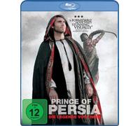 PRINCE OF PERSIA-DIE LEGE - MO [Blu-ray] [2005]