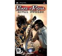Prince Of Persia: Rival Swords (PSP) by UBI Soft