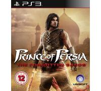 Prince of Persia: The Forgotten Sands (PS3)