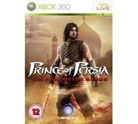 Prince Of Persia: The Forgotten Sands Xbox 360 Game NEW