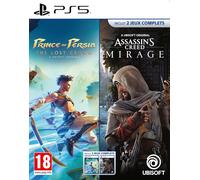 Prince Of Persia: The Lost Crown + Assassin's Creed Mirage PS5 (PlayStation ...