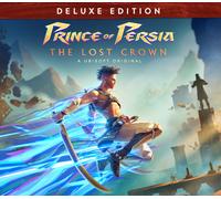 Prince of Persia The Lost Crown Complete Edition AU XBOX One / Xbox Series X|S CD Key