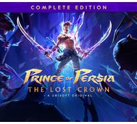 Prince of Persia The Lost Crown Complete Edition EU PC Ubisoft Connect CD Key