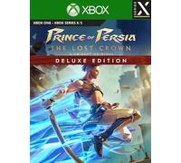 Prince of Persia: The Lost Crown | Deluxe Edition (Xbox Series X/S) - Xbox Live Key - GLOBAL