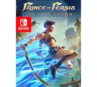 Prince of Persia: The Lost Crown (Nintendo Switch) - Nintendo eShop Account - GLOBAL