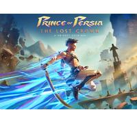 Prince of Persia: The Lost Crown (PC) Ubisoft Connect Key - GLOBAL