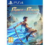 Prince of Persia: The Lost Crown with FREE A2 Poster (PS4)