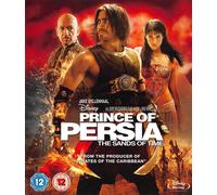 Prince Of Persia - The Sands Of Time Blu-Ray [2015]