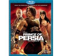 Prince of Persia: The Sands of Time [Blu-ray] [US Import]