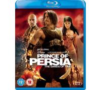 Prince Of Persia - The Sands Of Time Blu-Ray [2015]