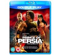 Prince of Persia - The Sands of Time Double Play (Blu-ray + DVD) New Sealed