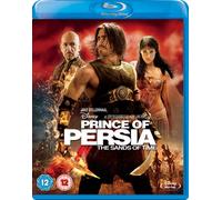 Prince of Persia - The Sands of Time DVD (2011) Jake Gyllenhaal, Newell (DIR)