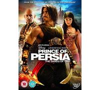 Prince of Persia: The Sands of Time [DVD] by Gemma Arterton