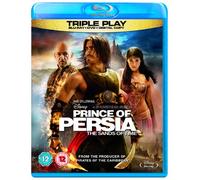 Prince of Persia: The Sands of Time Triple Play (Blu-ray + DVD + Digital Copy)