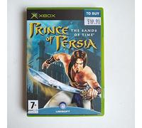 Prince of Persia: The Sands of Time (Xbox)