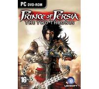Prince of Persia - The Two Thrones (PC GAME) New & Sealed - Fast & Free UK P&P