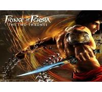 Prince of Persia: The Two Thrones (PC) GOG.com Key - GLOBAL