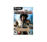 Prince Of Persia The Two Thrones Special Edition （輸入版）