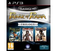 Ubisoft Video Game Prince of Persia Trilogy (PS3)