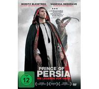 PRINCE OF PERSIA - VANESSA REDGRAVE,MORITZ BLEIBTREU,ADAM ECHAHLY DVD NEW