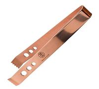 Prince of Scots Professional Series Ice Tongs ~ Copper