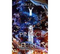 Prince of Secrets (Royal Arenz)