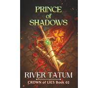 Prince of Shadows: 2 (Crown of Lies)